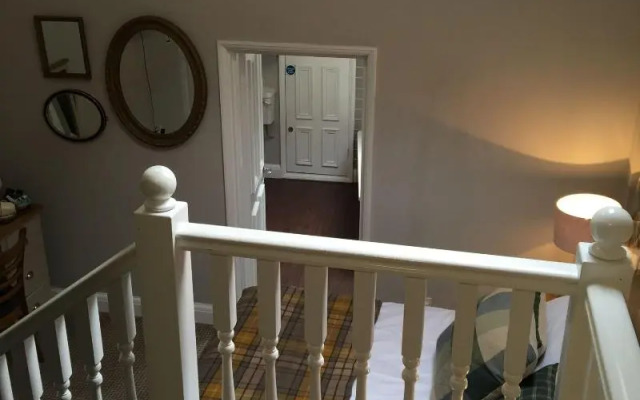 The Abbey Hotel