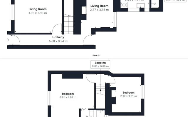 Host Stay Baliol Street