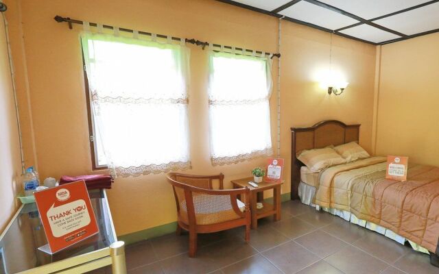 NIDA Rooms Vieng Tha Kan 1112 Garden
