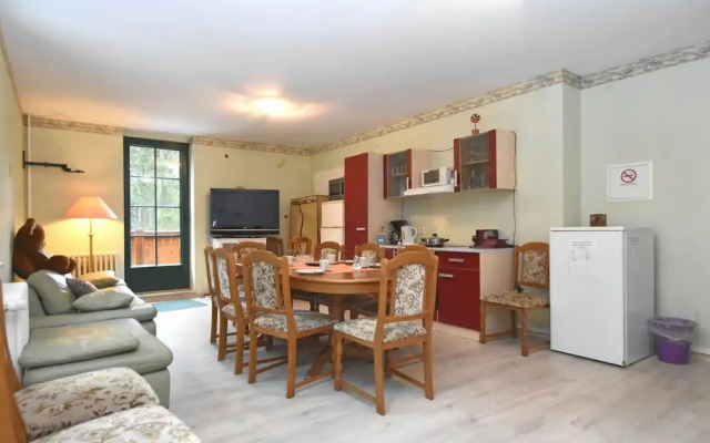 Apartment in Saxony With Balcony