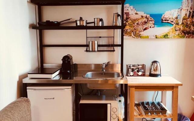 Futura Exclusive Suite