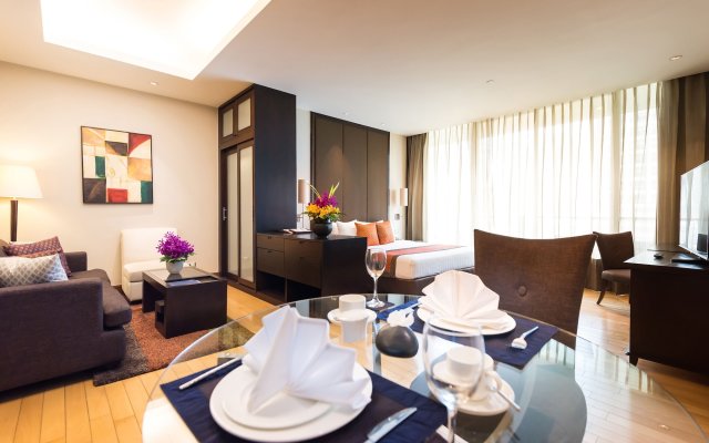 Ascott Sathorn Bangkok