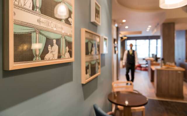 Hôtel Magenta 38 by Happyculture