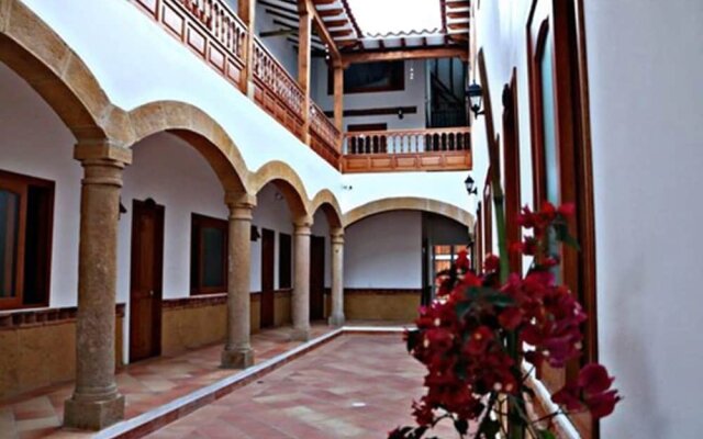 Hospedería Villa de Los Saenz
