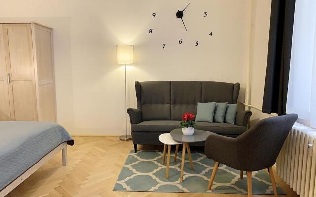Marienbad Apartment
