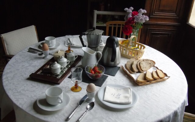 Eco Logis de Chantegrolle