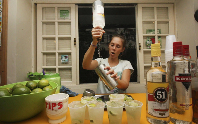 El Misti House Copacabana