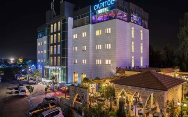 Capitol Hotel Erbil