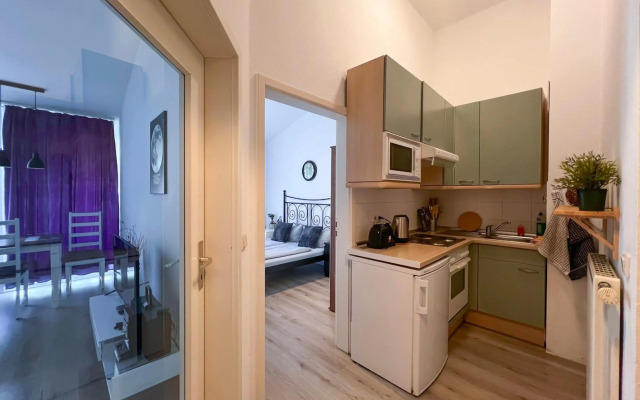 Apartment Hollergrund