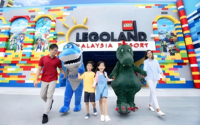 Legoland D'Pristine Apartment by TGP