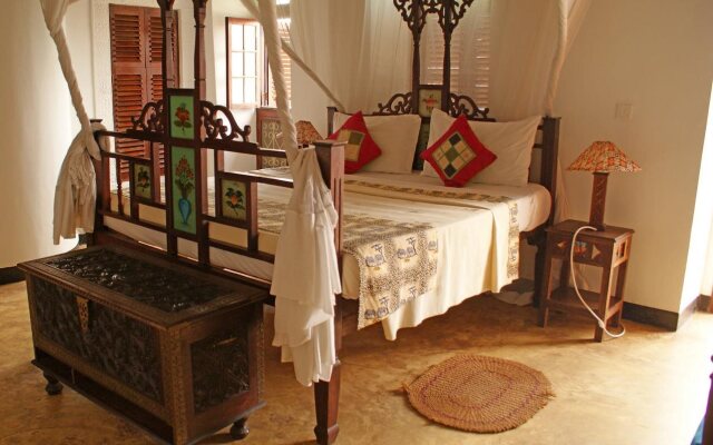 The Swahili House
