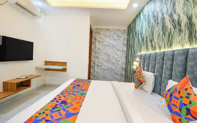 Fabhotel Sk Residency