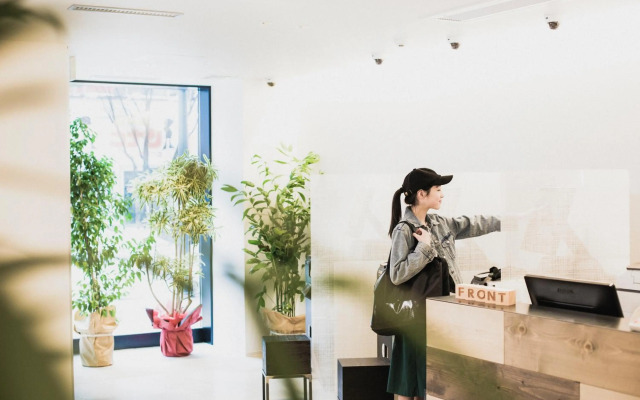 Capsule Hotel CityCabin Susukino