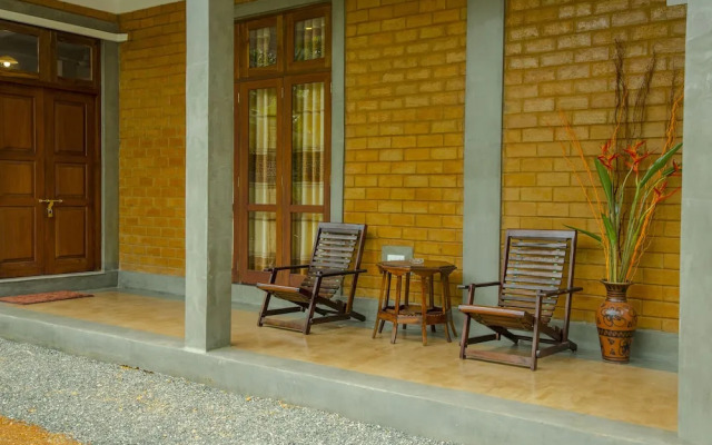 Brown House