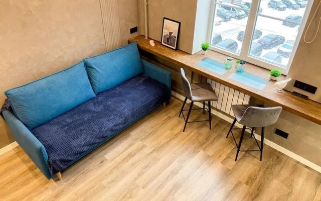 Апартаменты СанниДейс на ул. Сельскохозяйственная, д. 17, корп. 4