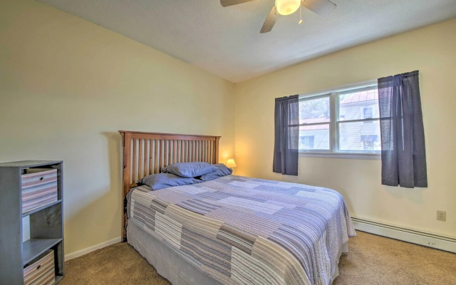 Bright Bingham Apt: Hunt, ATV & River Raft!
