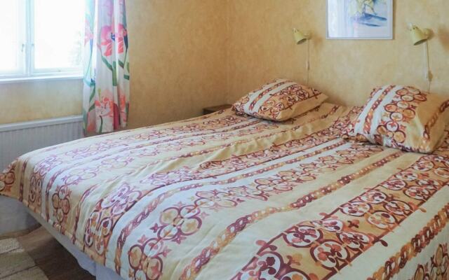 4 Person Holiday Home in Solvesborg-by Traum
