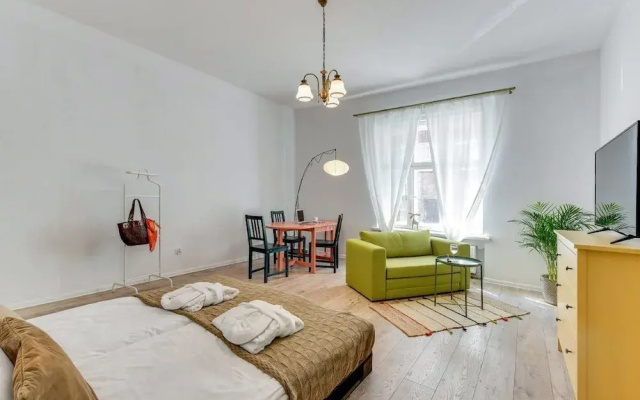Lion Apartments - MALIBU Studio