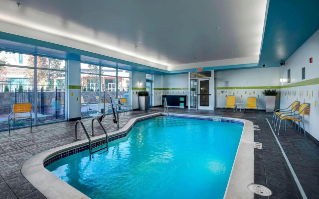 Fairfield Inn & Suites Little Rock Benton