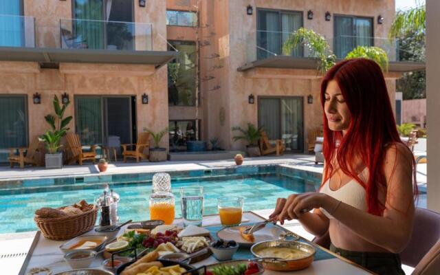 Sezz Hotels Spa Wellness Yalikavak