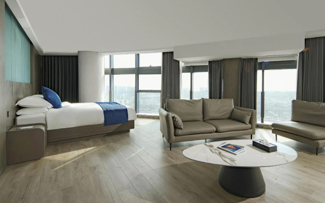 Rich Center Hotel (Foshan Jiujiang Xinji Plaza)