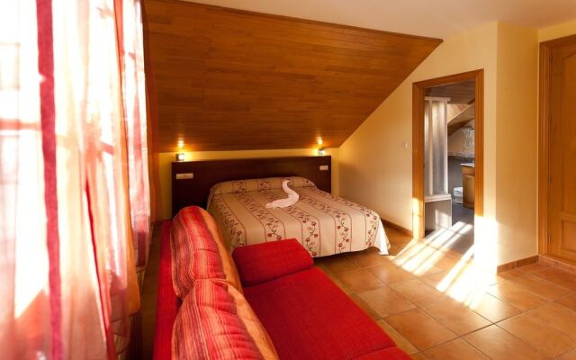 Complejo Turistico Camping Bielsa HA