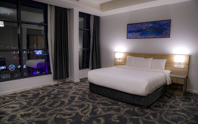Laten Suites Al Salim Plaza