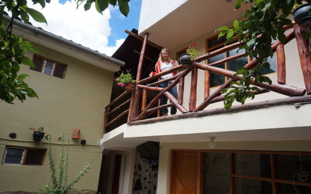 Hostal Los Andenes