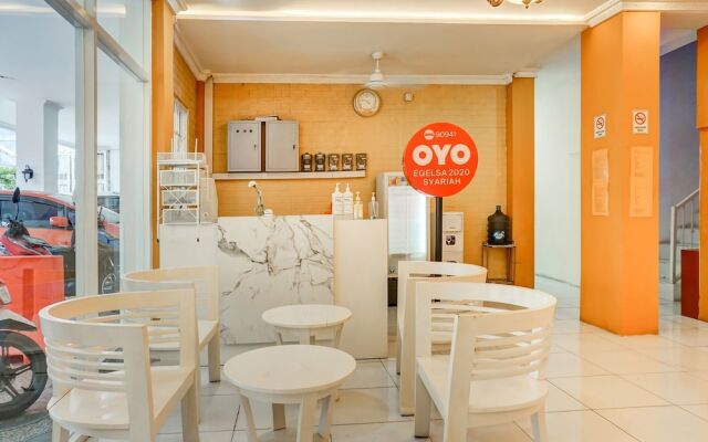 OYO 90941 Egelsa 2020 Syariah