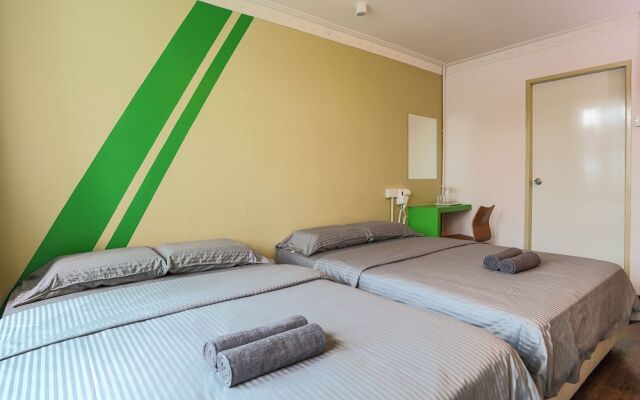 Parkland Express Hotel