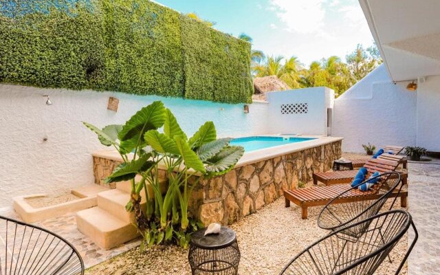 Hotel Boutique Casa Baleine