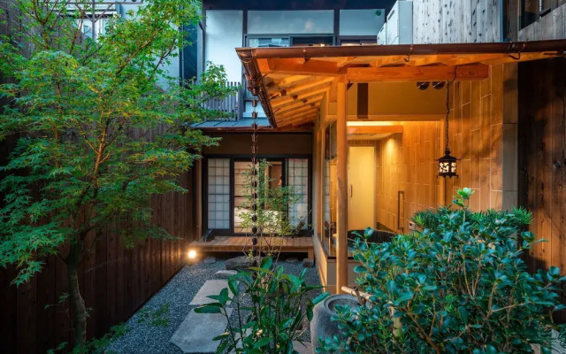 Kumo Machiya Fudocho