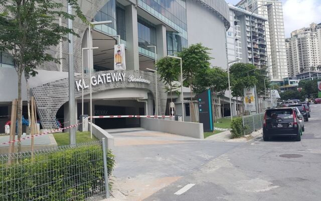 KL Gateway Luxury Apartment