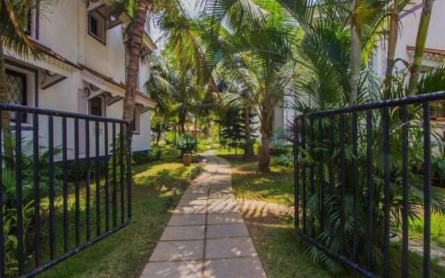 OYO 12648 Home Luxurious 1BHK Anjuna