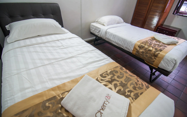 CherryLoft Resorts – Guest Rooms – Singapore