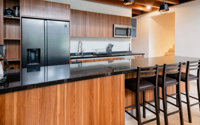 Condo Anahuac - Luxury At AWA Residences