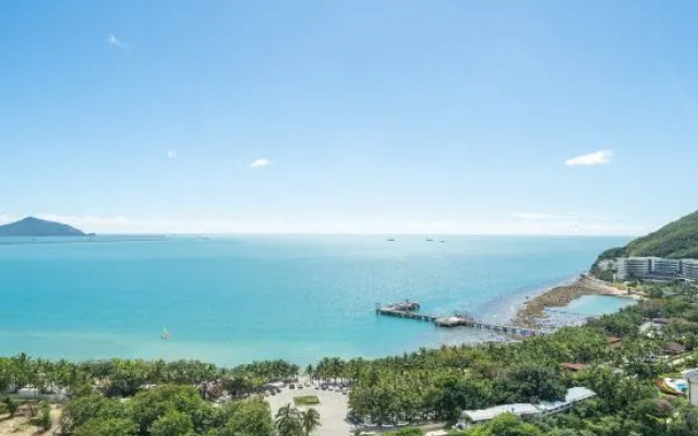 Sanya Coconut Sea Time Sea View Holiday Apartment