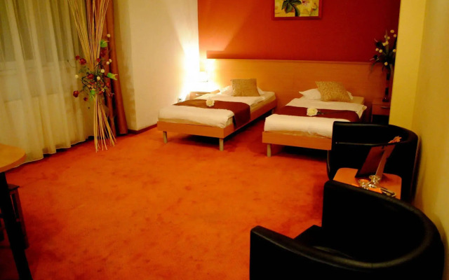 Hotel Vandia