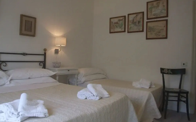 Villa in Sassetta With Private Botanical Garden