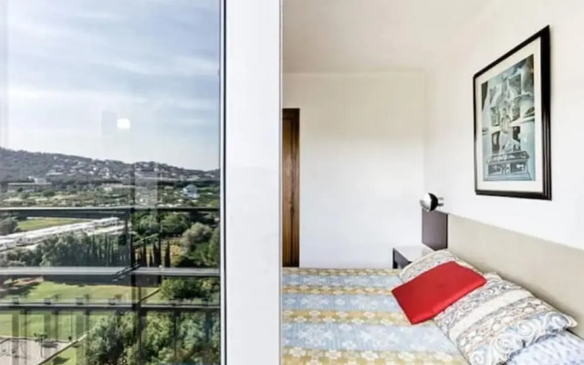 Beautiful Apartment In Residential Complex