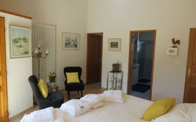 Le Mas de La Draille