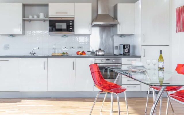 Saco Bristol - Broad Quay Apartment