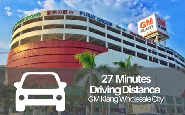 Seeds Hotel Premier One City Subang – Exterior – Subang Jaya