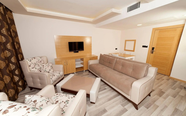 Hamzakoy Bluepark Boutique Hotel
