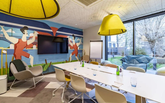 ibis Styles Warszawa Centrum