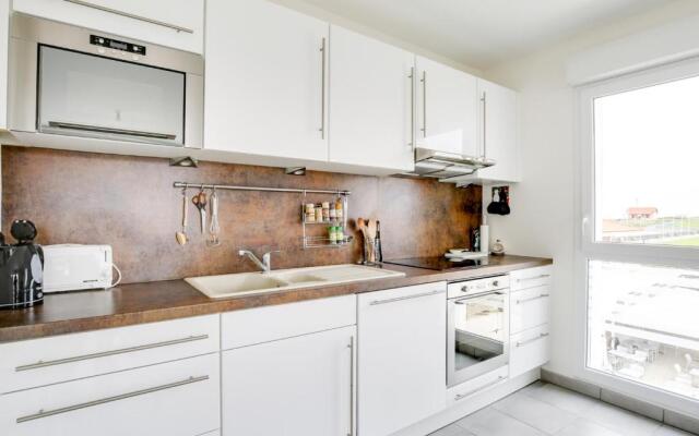 Appartement Biscarrosse Plage, 2 pièces, 4 personnes - FR-1-521-85