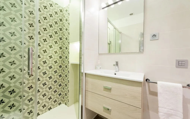 Nice studio in Malasaña