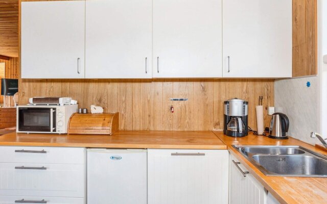 6 Person Holiday Home in Thisted-by Traum