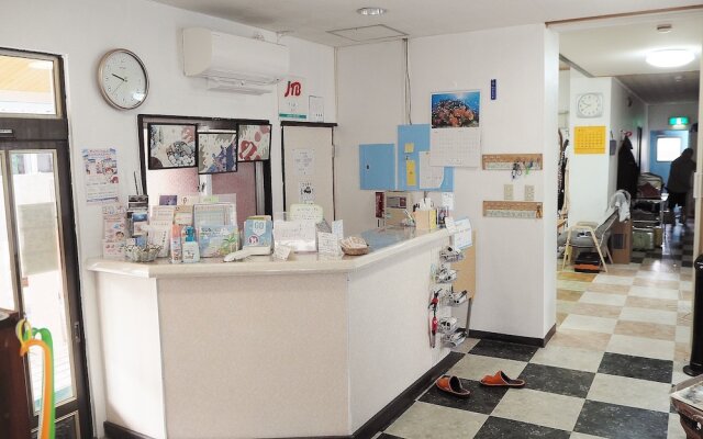 Pension New Hamanoso