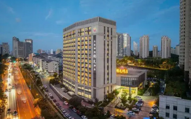 Soluxe Heyi Hotel Dalian